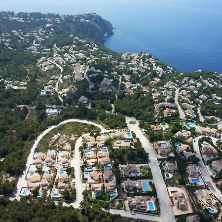 0357 Hierbabuena -monte Javea- Villa