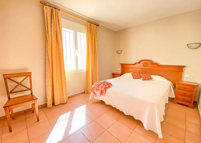 Villa 0357 Hierbabuena -monte Javea- Jávea