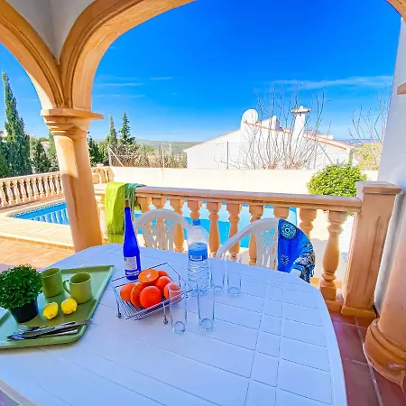 0357 Hierbabuena -monte Javea- * Jávea