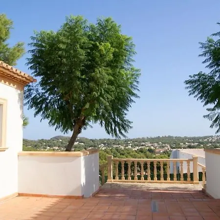 Villa 0357 Hierbabuena -monte Javea- Jávea