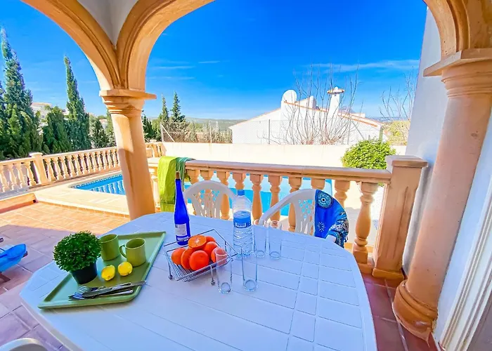 0357 Hierbabuena -monte Javea- * Jávea