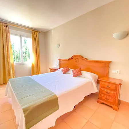 0357 Hierbabuena -monte Javea- Βίλα