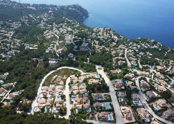 0357 Hierbabuena -monte Javea- Villa